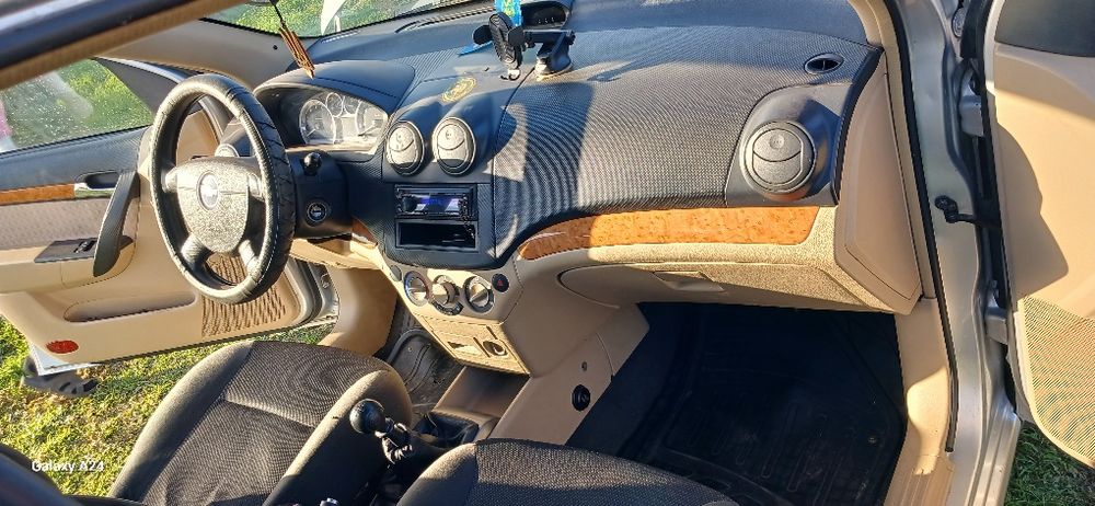 Шевроле авео гарний стан