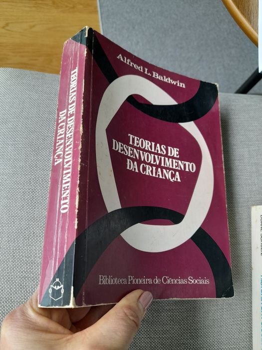 Teorias de Desenvolvimento da Criança de Alfred L. Baldwin