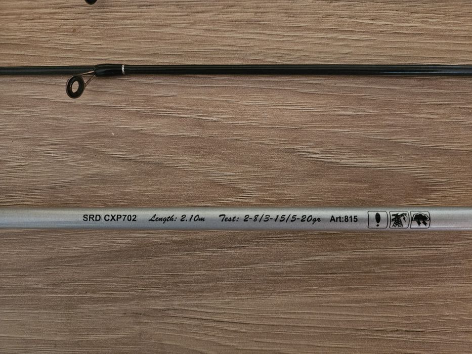 Спінінг Feima Caster