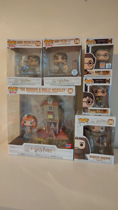 Funko POP - Harry Potter
