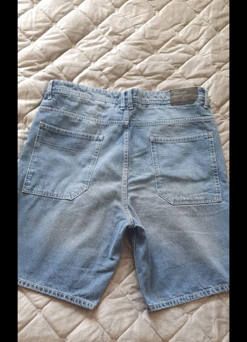 Шорти чоловічі широкі