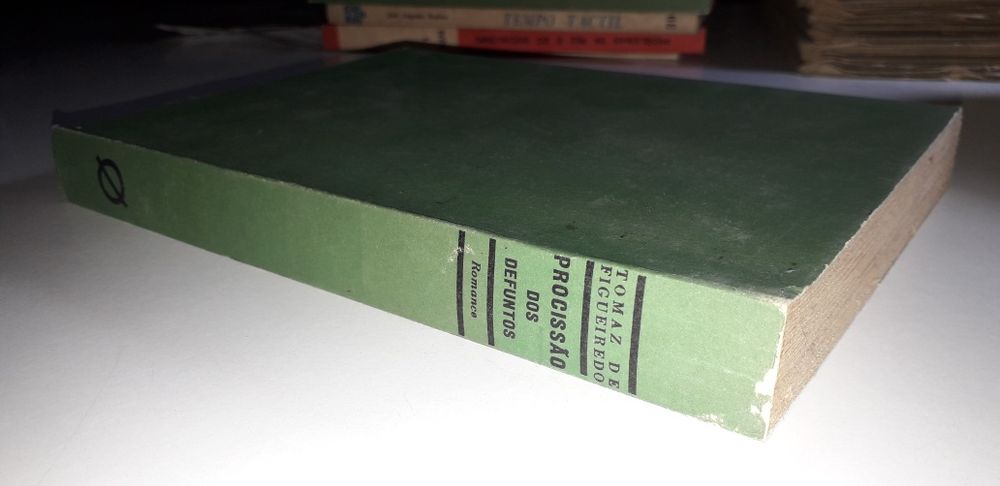 Procissão dos Defuntos - Tomaz de Figueiredo (Obras Completas, Verbo)