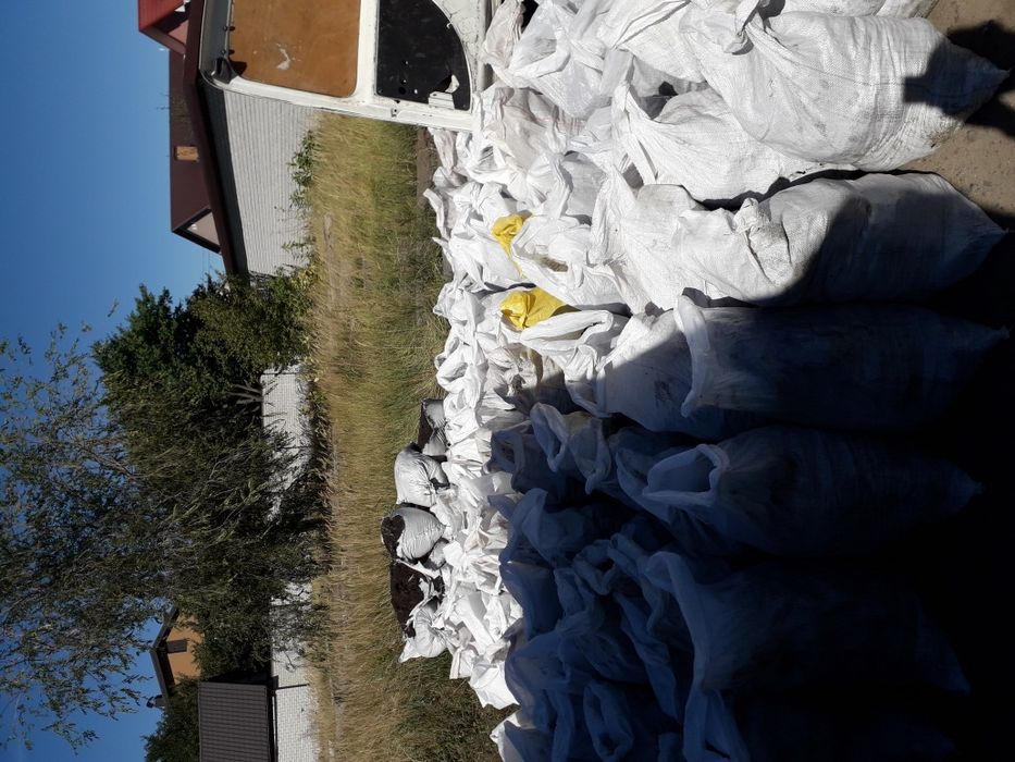 Перегній Земля Чернозем в Мішках