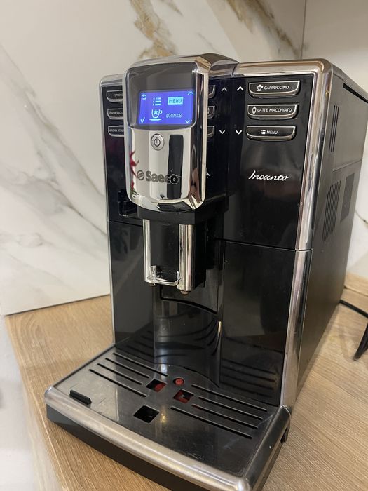 Кавоварка Saeco  lncanto