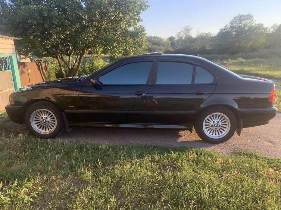 BMW 5 Series 1999 VIN WBADD41060BT63559 фото оголошення 3 з 7