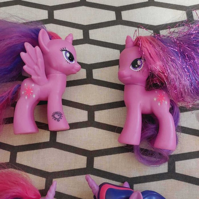 My little pony оригінальні Іскринка Хасбро пони май литл пони поні