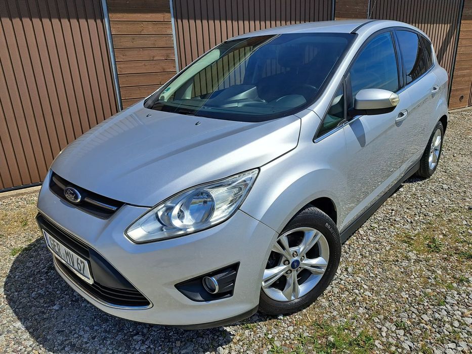 Ford C-MAX 1.6 16V 125KM Porządny bezawaryjny silnik. OKAZJA!!!