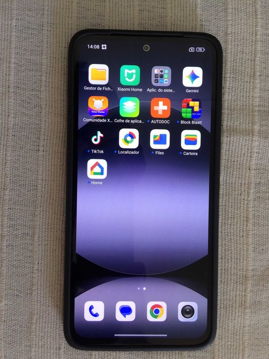 Xiaomi redmi note 14, 256 gb