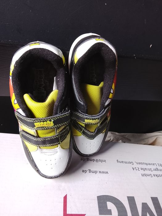 Adidasy na rzep r 32