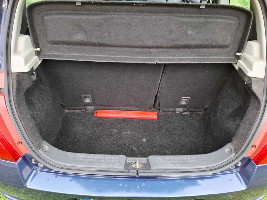 Suzuki Swift 1.3 benzyna 2007r.