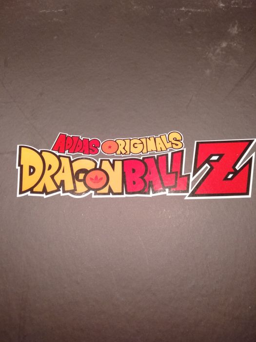 ADIDAS Ultra Tech Dragon Ball 38 2/3 limited