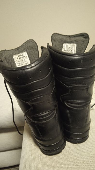 Buty górskie,trakkingowe Denar 928/MON