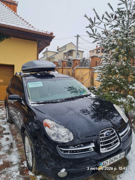 Subaru Tribeca B9 3.0 4WD