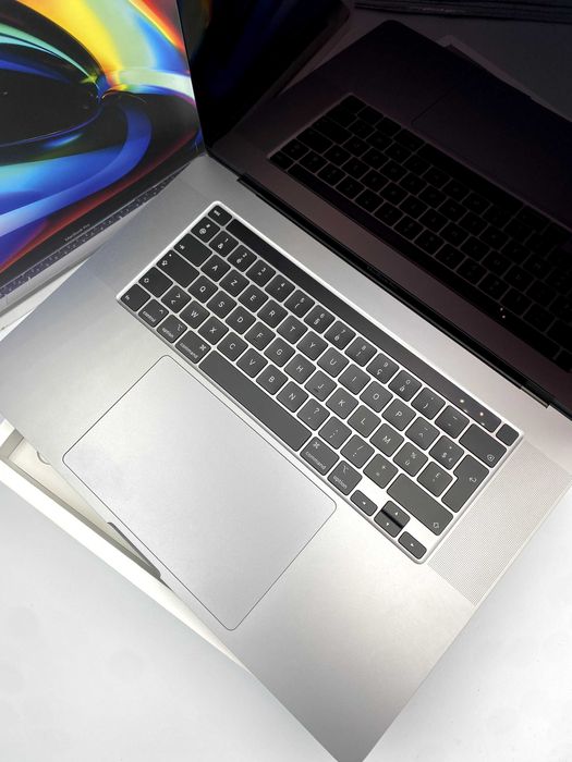 Ноутбук Apple MacBook Pro 16" i7/16/512GB Space Gray (MVVJ2) 2019
