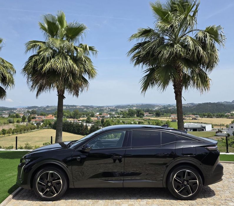 Peugeot 408 225 e-EAT8 GT