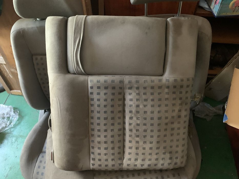 Салон пассат б5