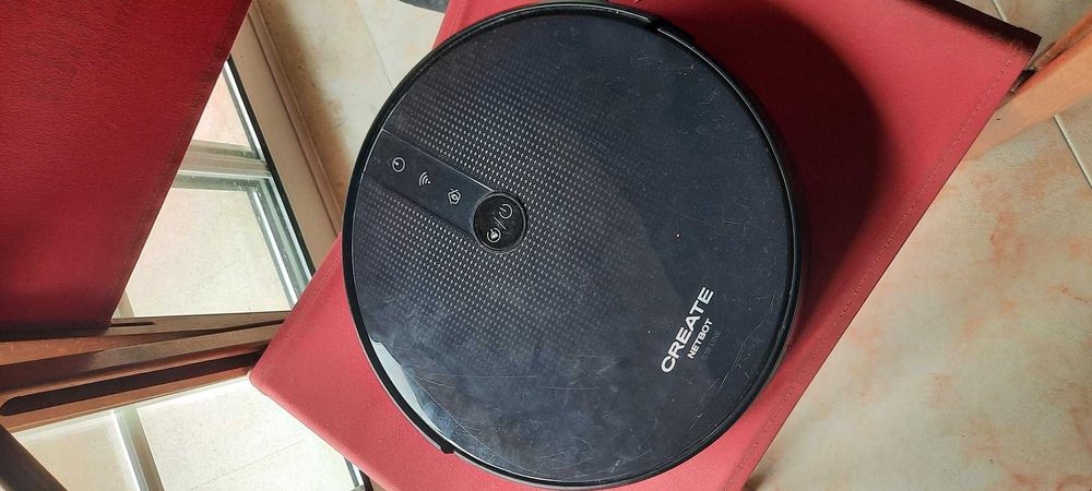 Aspirador Robô IKOHS NETBOT S18