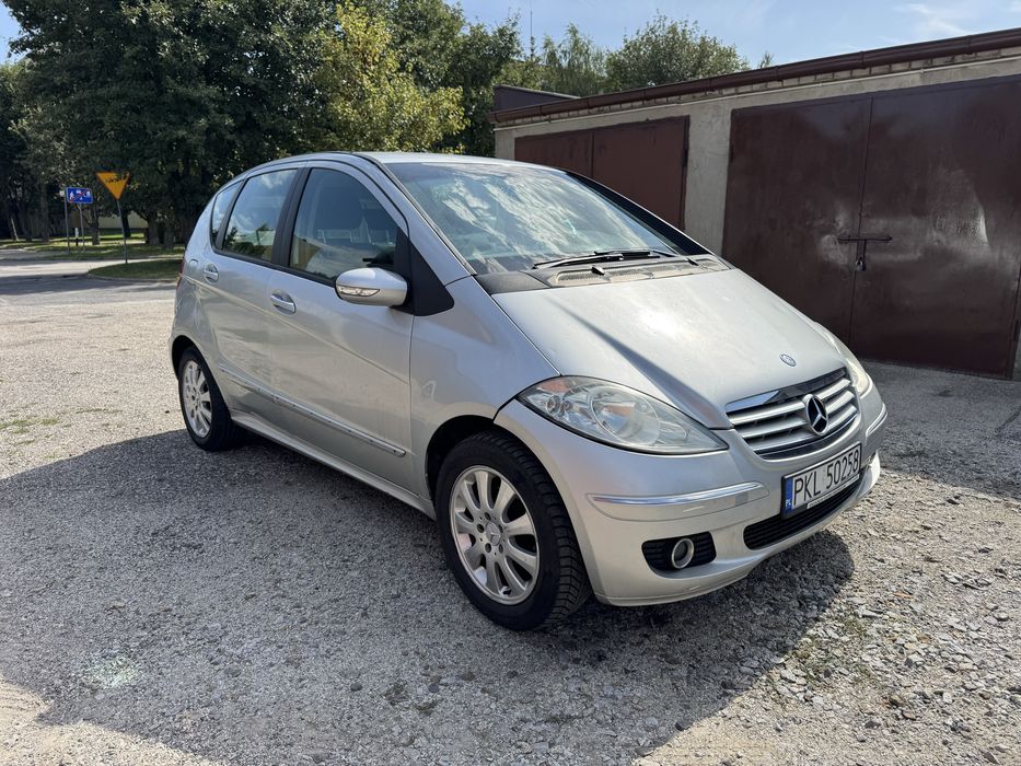 Mercedes A200 2.0 benzyna