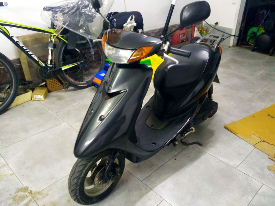 Скутер Yamaha Jog SA16
