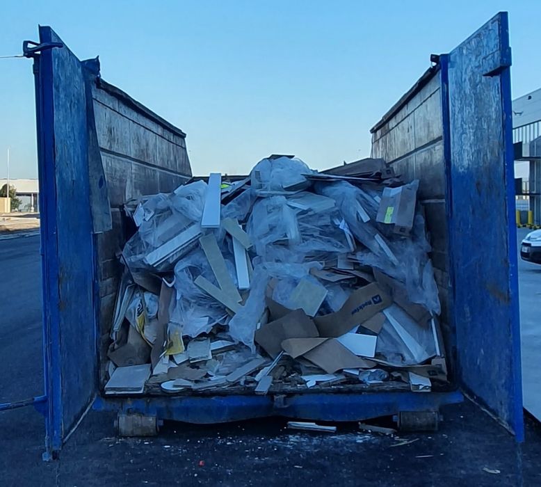 GRÂNDOLA MELIDES TRÓIA ALCÁCER DO SAL recolha de resíduos e derivados