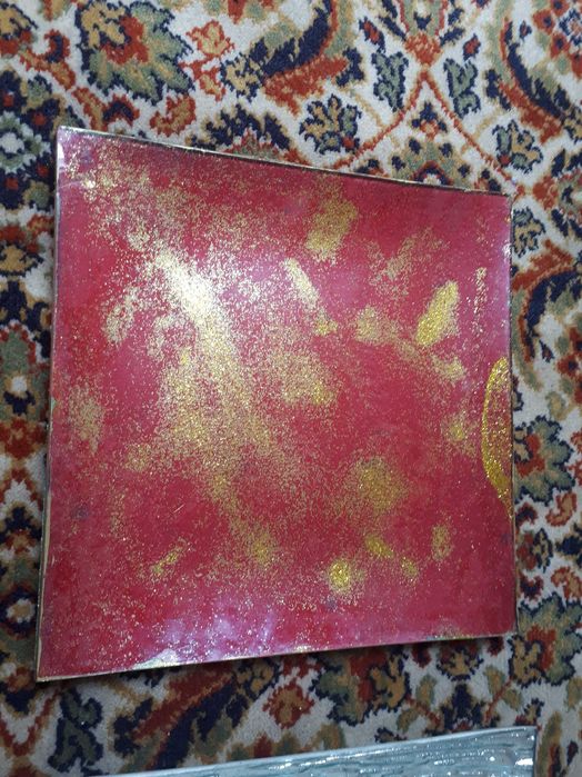 Pratos decorarivos novos