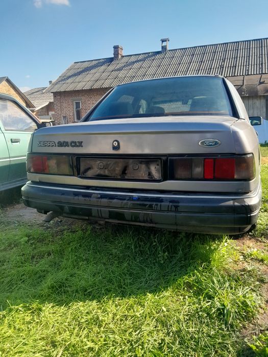 Ford sierra форд сієрра розбір по запчастинах