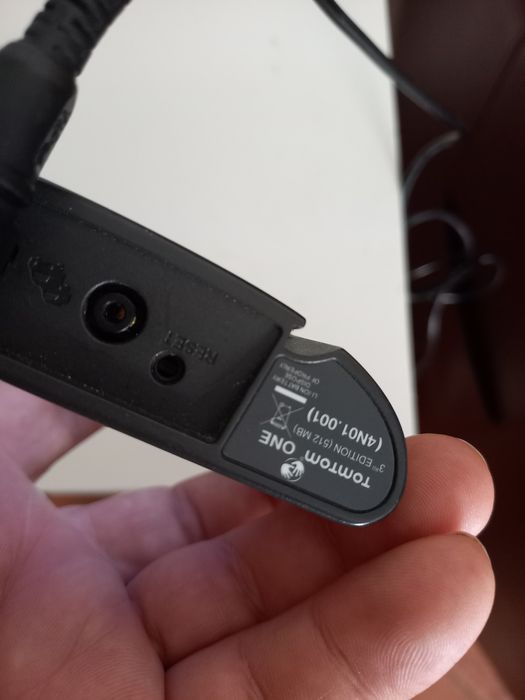 2 Gps tomtom e cabos