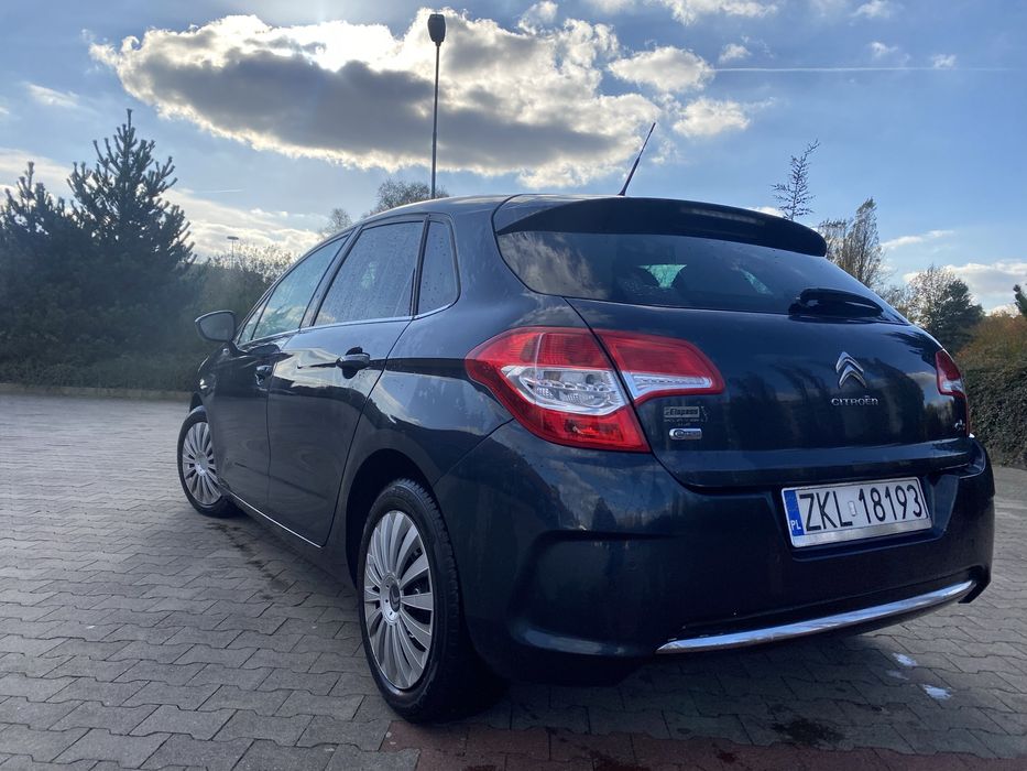 Sprzedany! Citroen C4 automat