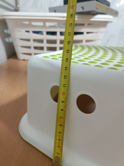 Degrau anti derrapante