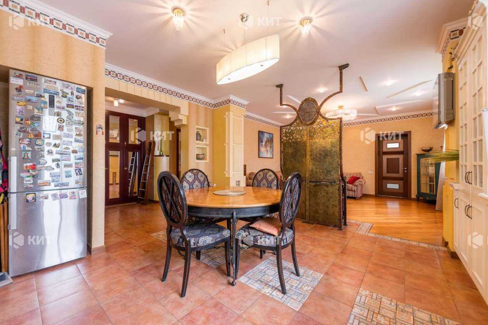 3к.137м2 Центр Наукова (м. Научная, ул. Культуры, ЖК Авантаж) 129612