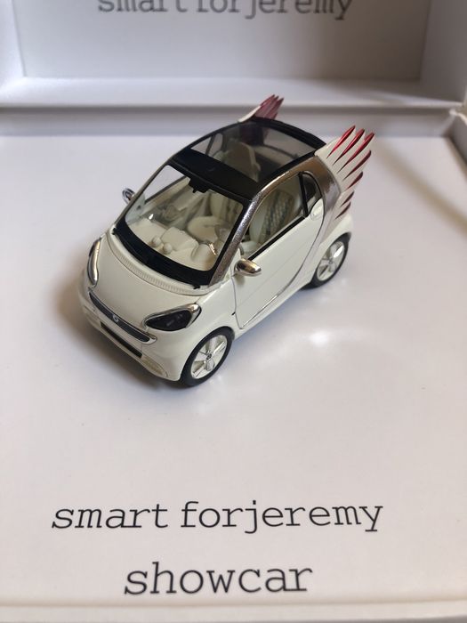 Smart Fortwo Forjeremy