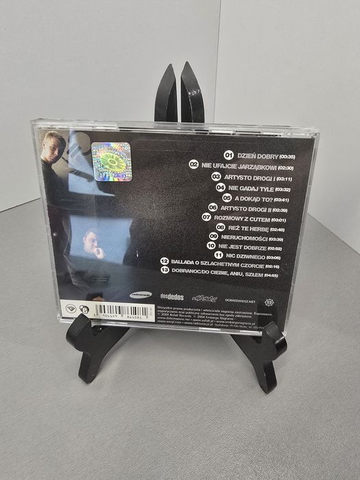 Łona – Nic Dziwnego 2004 płyta CD