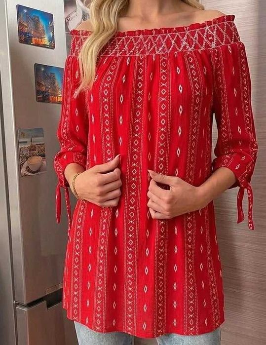 Luźna tunika koszula New Look M