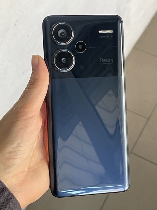 Мобільний телефон Xiaomi Redmi Note 13 Pro+ 5G 8/256GB NFC швидка заря
