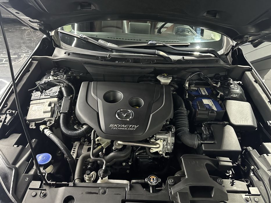 Mazda CX-3 1.5 Sky.Excellence Navi AWD