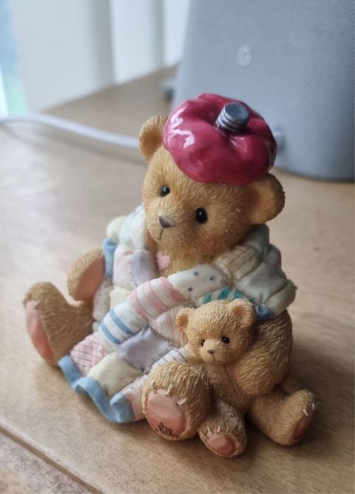 Cherished Teddies Can't Bear To See You Under The Weather