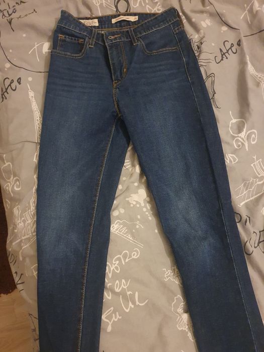 Jeansy Levis 721