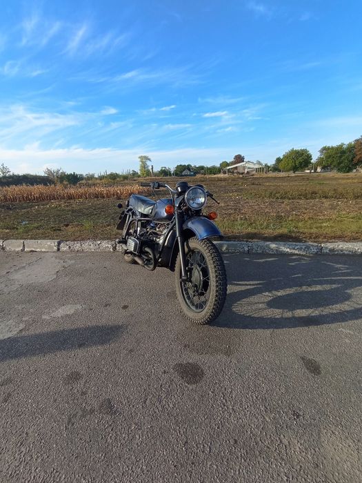 Мт днепр 11 мотоцикл