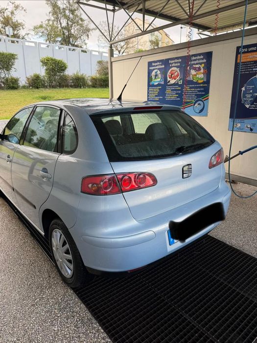 SEAT Ibiza 1.2 12V Passion