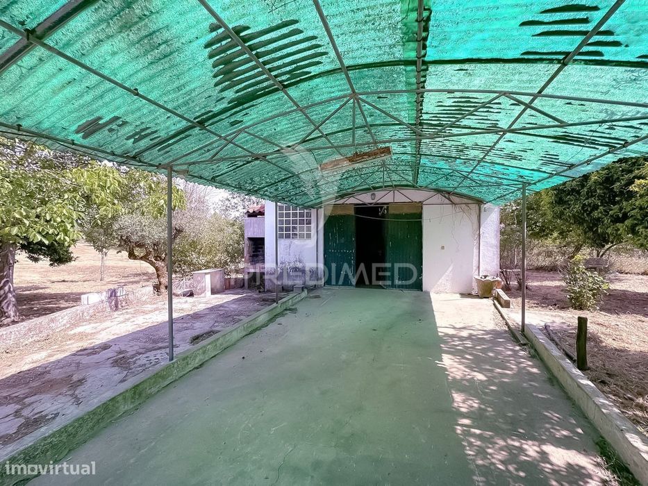 Moradia T3 Isolada - Bodegão - Tomar