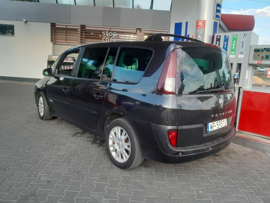 Grand  Espace  Renault