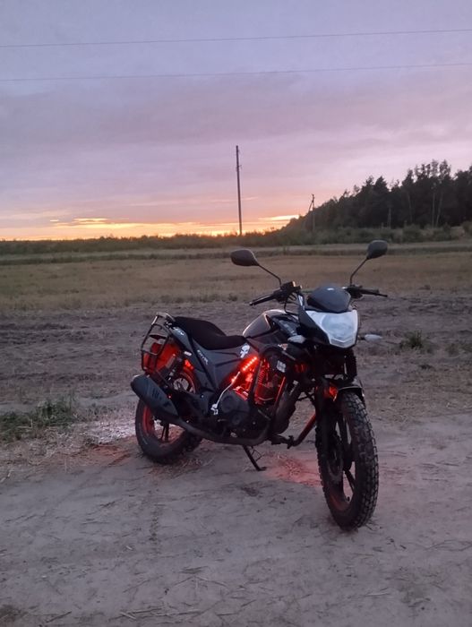 Продам Lifan CityR 200