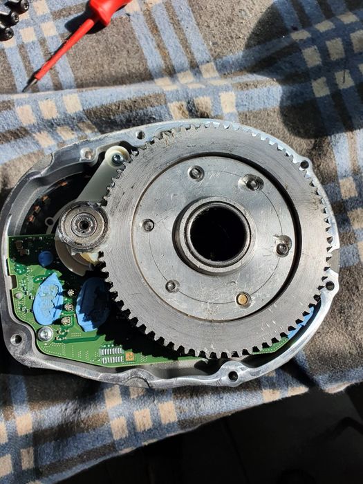 Silnik Bosch Active Linie przebieg 16466 km 3 generacja ,BDU310. 25kmh