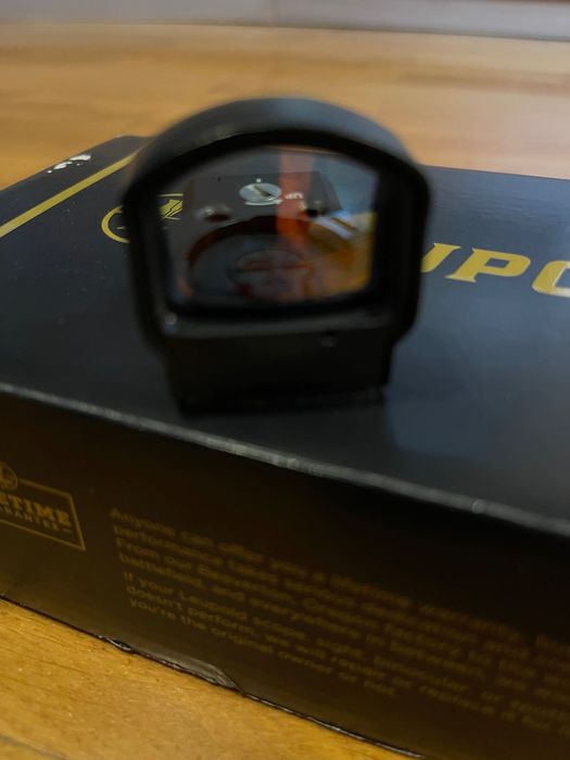 Kolimator Leupold Deltapoint PRO 6 MOA