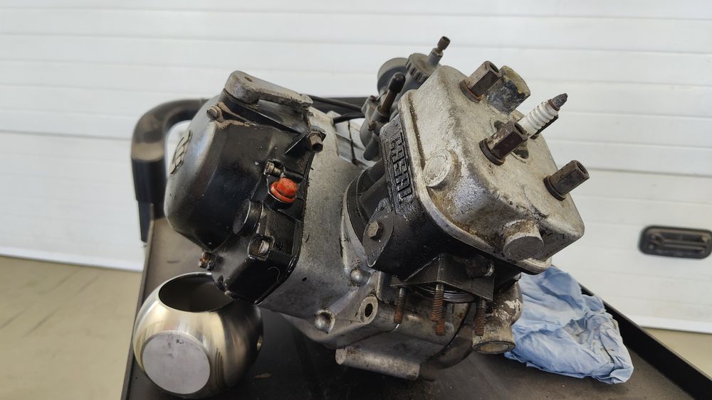 Motor Casal 6 M105