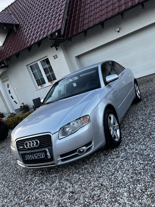 Audi A4Limousine