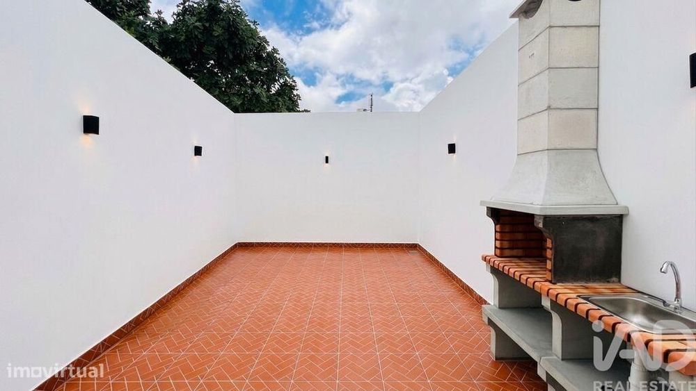 Moradia em banda T2 em Pinhal Novo