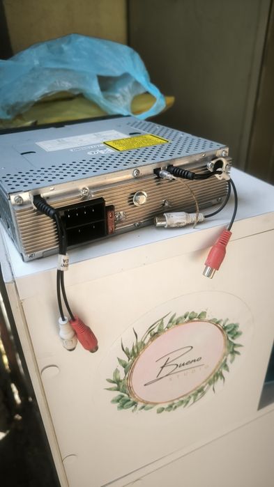 Radio samochodowe bluetooth lexfield