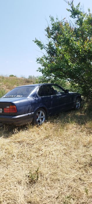 Обміняю е34 518 1990 рік по тп
