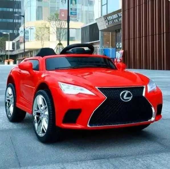 Дитячий електромобіль Lexus 4WD до 30 кг детский электромобиль
